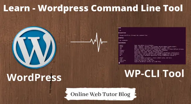 Wordpress Command Line Tool