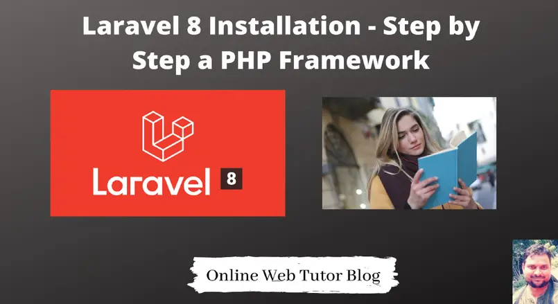 Laravel-8-Installation-Step-by-Step