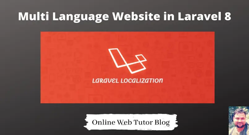 Create-Multi-Language-Website-in-Laravel-8
