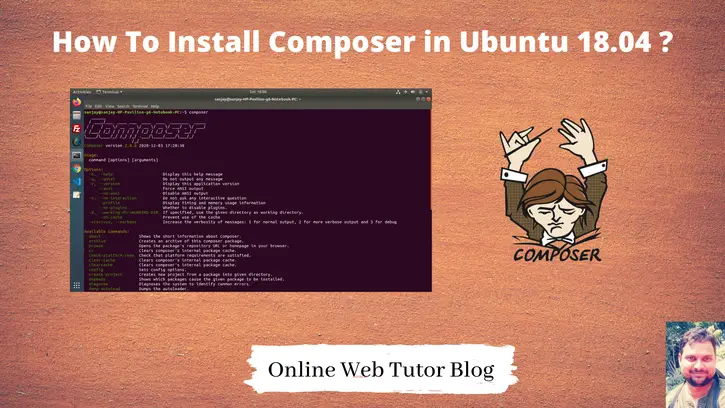 How-To-Install-Composer-in-Ubuntu-18.04