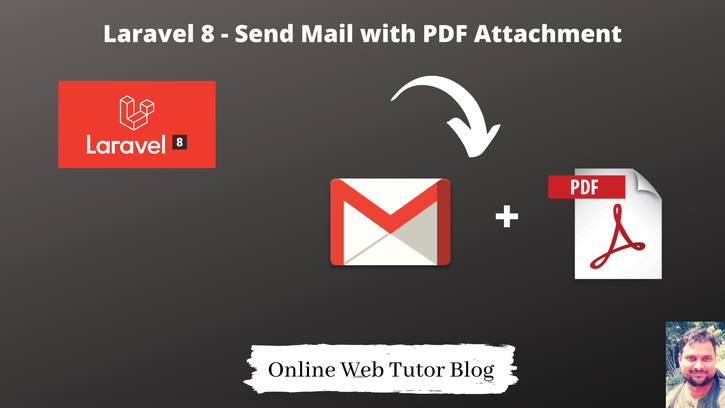 Send-Mail-with-PDF-Attachment-in-Laravel-8