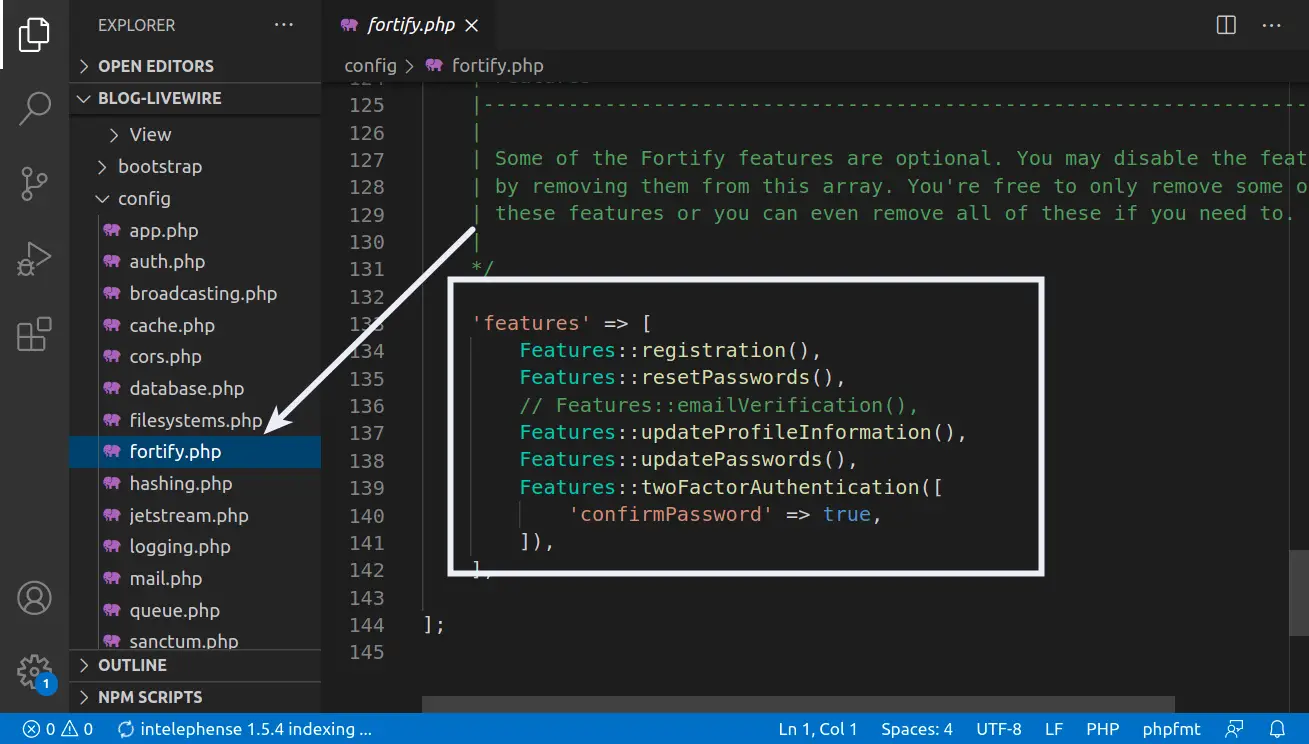 Laravel 8 Authentication Using Jetstream With Inertia Js 1601