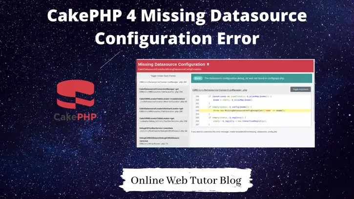 CakePHP-4-Installation-Database-Error-Missing-Datasource-1