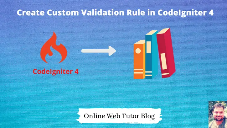 Create-Custom-Validation-Rule-in-CodeIgniter-4