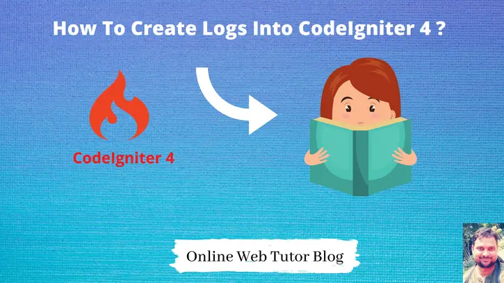 How-To-Create-Logs-Into-CodeIgniter-4-
