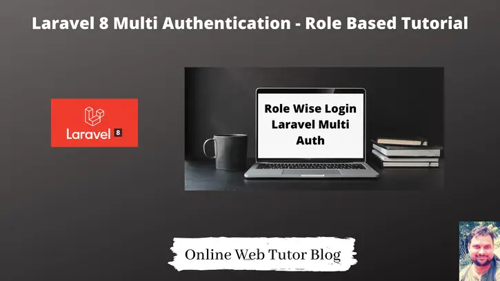 Laravel-8-Multi-Authentication-Role-Based-Login-Tutorial