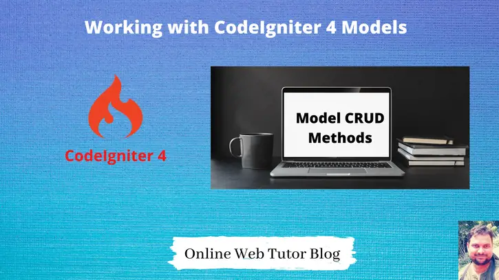 Working-with-Model-in-CodeIgniter-4-Tutorial