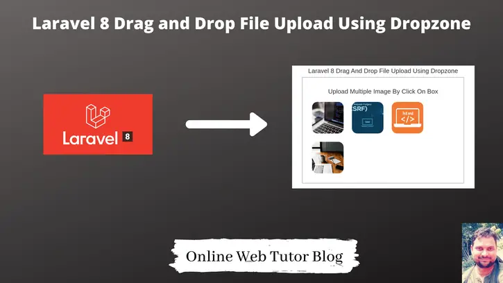 Laravel-8-Drag-and-Drop-File-Upload-Using-Dropzone-Tutorial