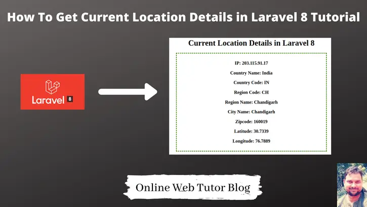 How-To-Get-Current-Location-Details-in-Laravel-8-Tutorial