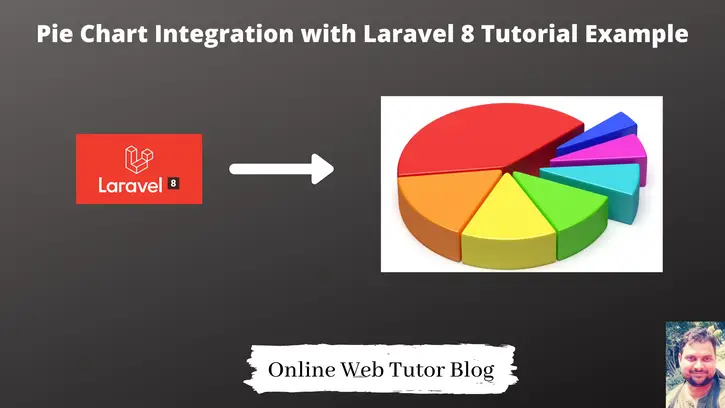 Pie-Chart-Integration-with-Laravel-8-Tutorial-Example