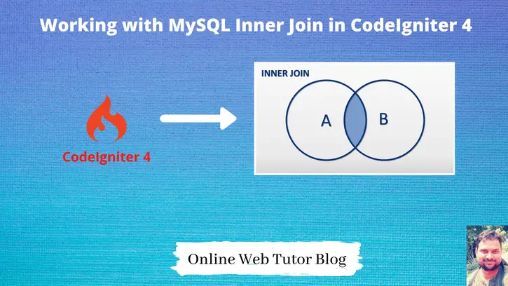 Working-with-MySQL-Inner-Join-in-CodeIgniter-4