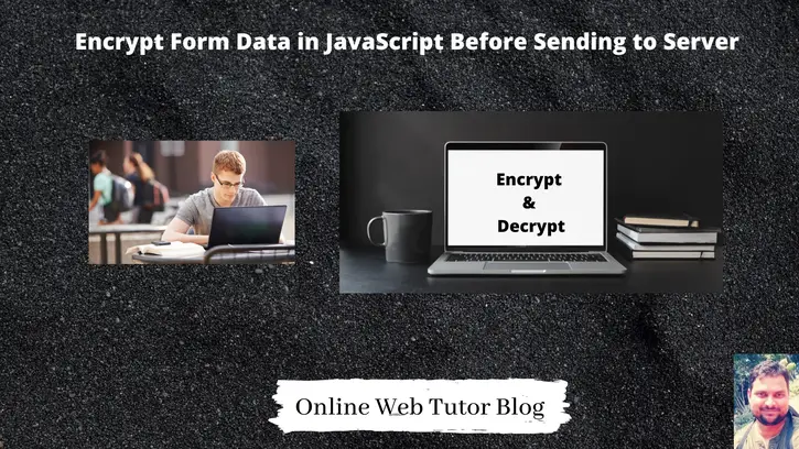Encrypt-Form-Data-in-JavaScript-Before-Sending-to-Server