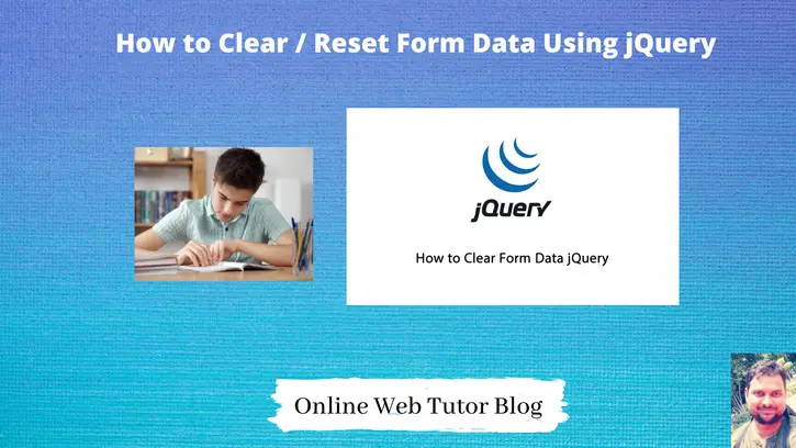 How-to-Clear-Form-Data-Using-jQuery