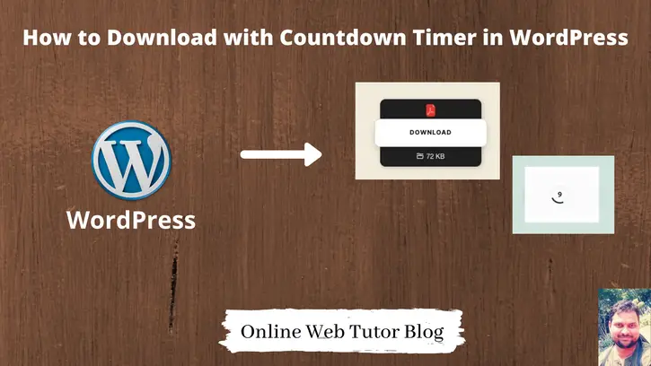 How-to-Download-with-Countdown-Timer-in-WordPress