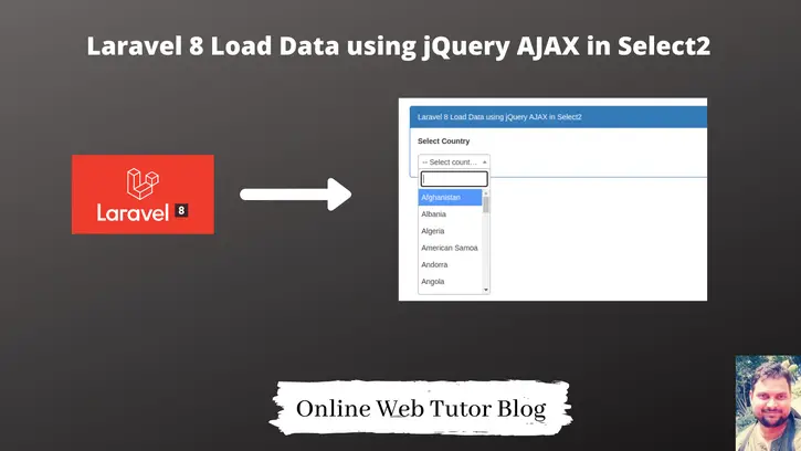 Laravel-8-Load-Data-using-jQuery-AJAX-in-Select2