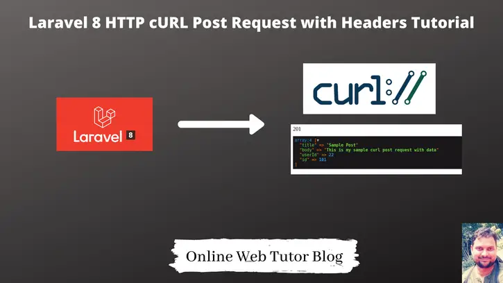 Laravel-8-HTTP-cURL-Post-Request-with-Headers-Tutorial