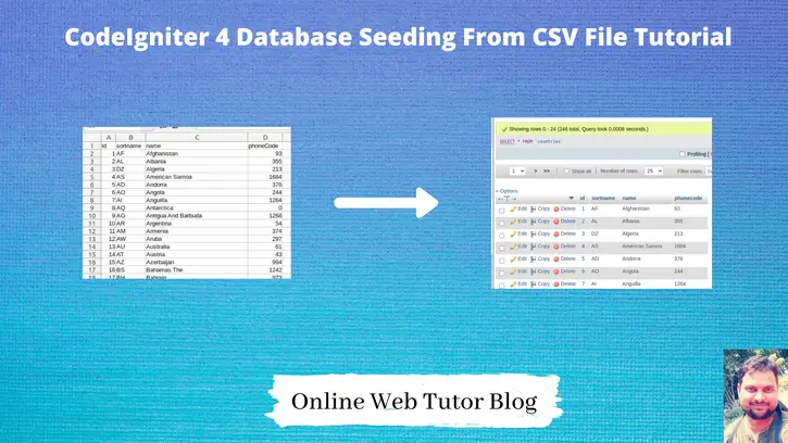 CodeIgniter-4-Database-Seeding-From-CSV-File-Tutorial-1