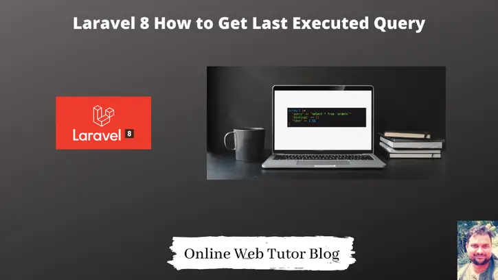 Laravel-8-How-to-Get-Last-Executed-Query-Query-logs