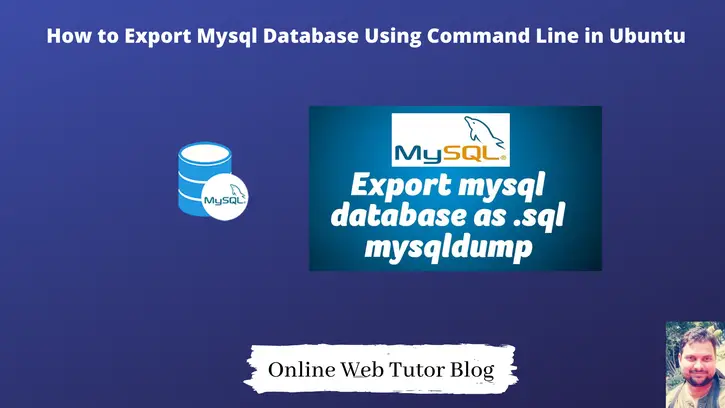 How-to-Export-Mysql-Database-Using-Command-Line-in-Ubuntu