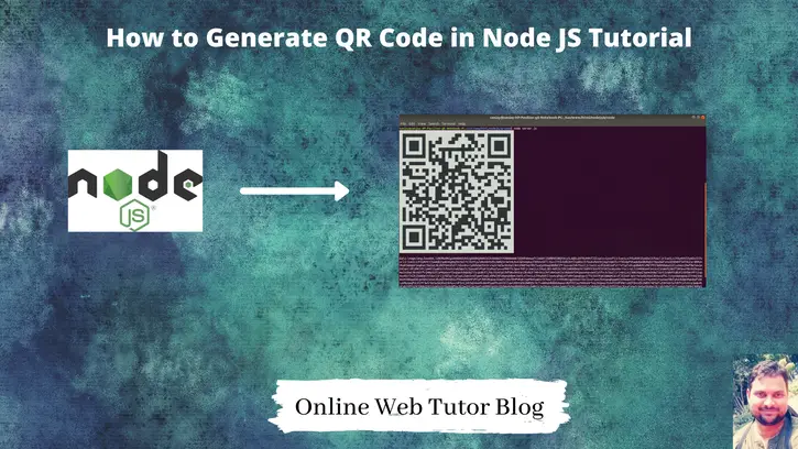 How-to-Generate-QR-Code-in-Node-JS-Tutorial