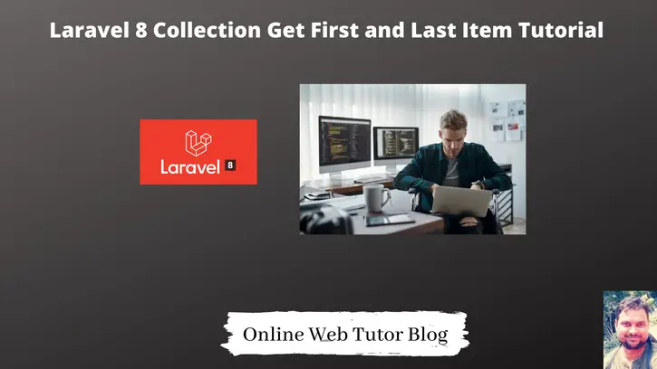 Laravel-8-Collection-Get-First-and-Last-Item-Tutorial