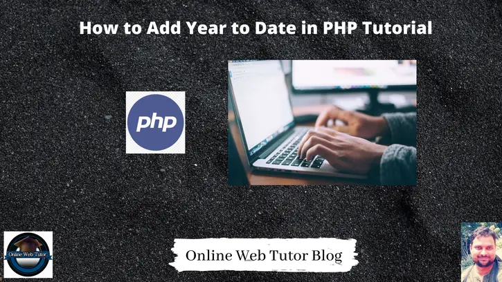 How-to-Add-Year-to-Date-in-PHP-Tutorial