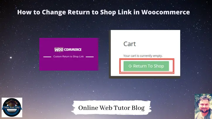 How-to-Change-Return-to-Shop-Link-in-Woocommerce