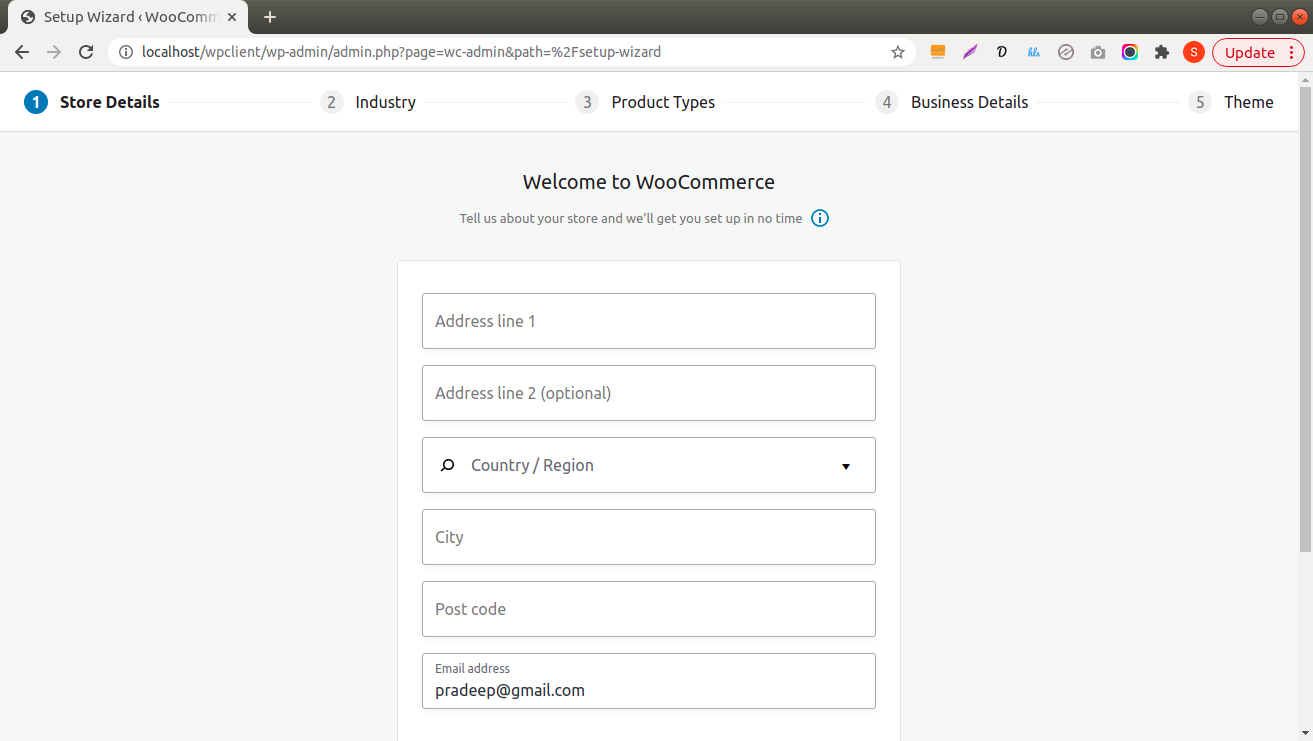 How to Install WooCommerce Store in Wordpress