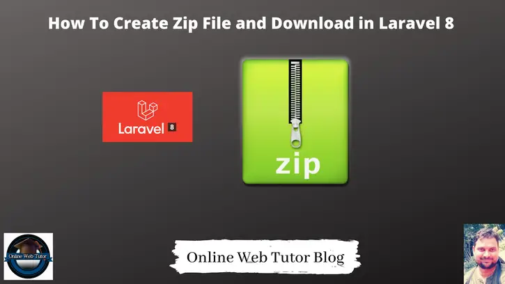How-To-Create-Zip-File-and-Download-in-Laravel-8