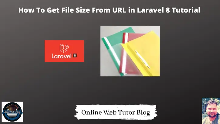 How-To-Get-File-Size-From-URL-in-Laravel-8-Tutorial