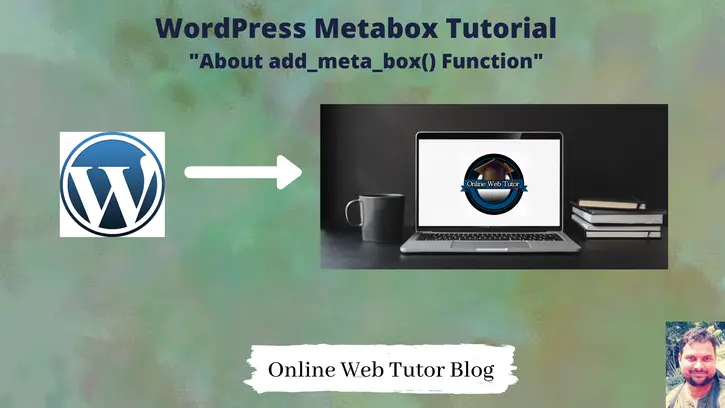 Wordpress Metabox Tutorial - About add_meta_box() Function