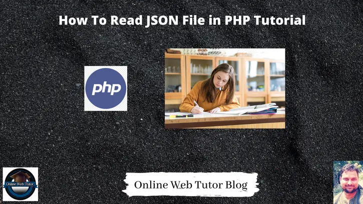 How-To-Read-JSON-File-in-PHP-Tutorial