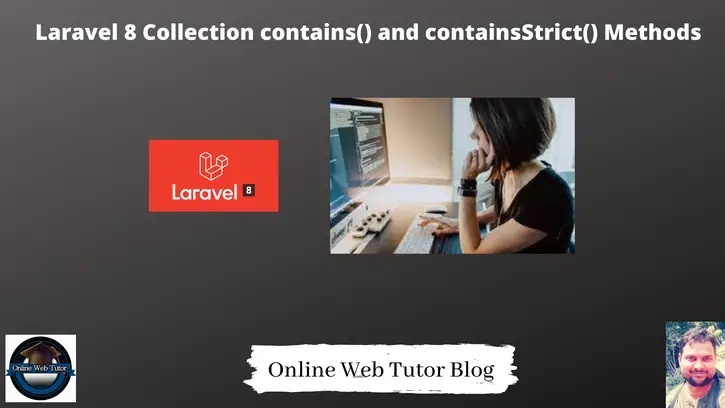 Laravel-8-Collection-contains-and-containsStrict-Methods