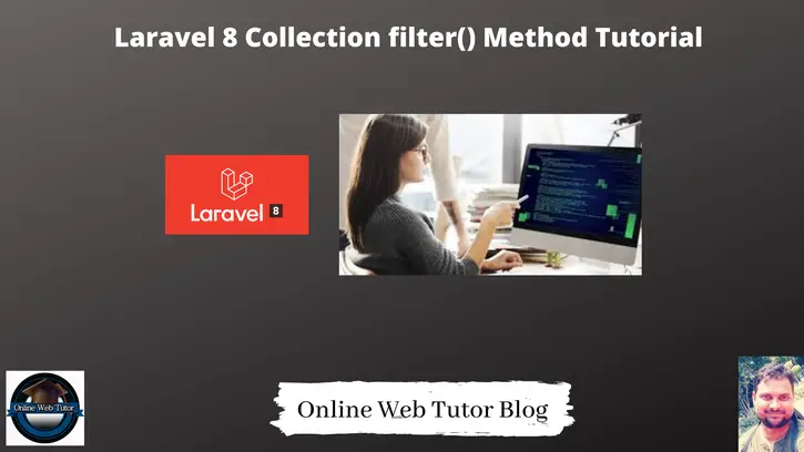 Laravel-8-Collection-filter-Method-Tutorial