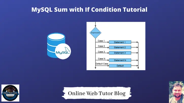 MySQL-Sum-with-If-Condition-Tutorial