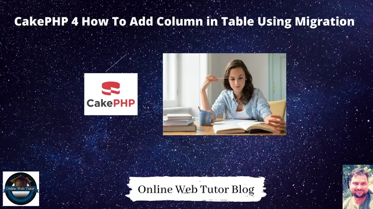 CakePHP-4-How-To-Add-Column-in-Table-Using-Migration