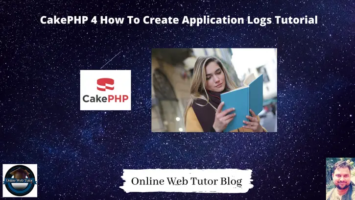 CakePHP-4-How-To-Create-Application-Logs-Tutorial