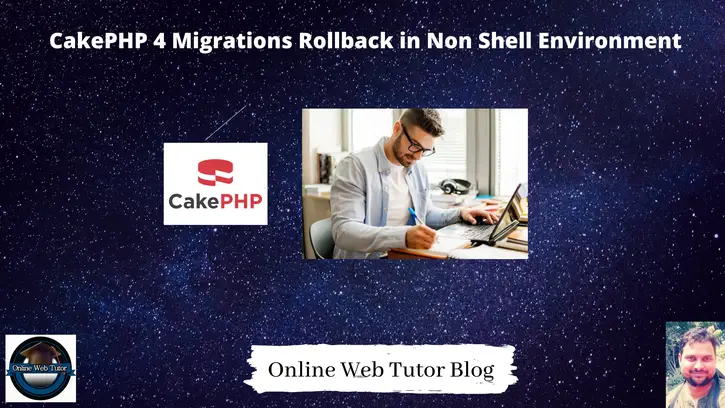 CakePHP-4-Migrations-Rollback-in-Non-Shell-Environment