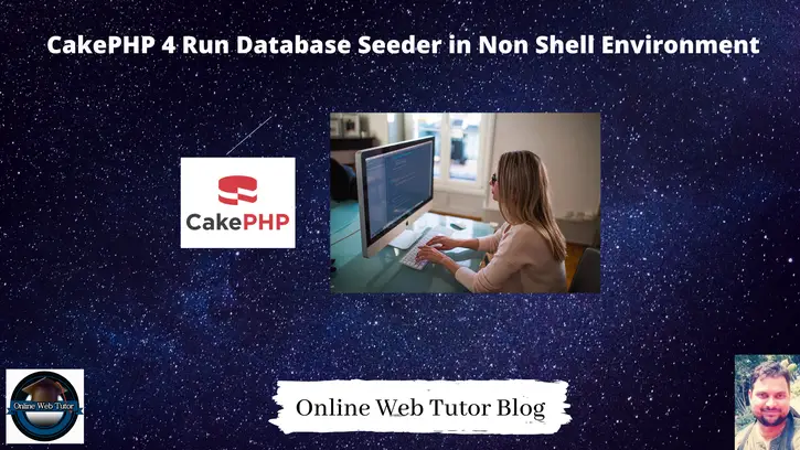 CakePHP-4-Run-Database-Seeder-in-Non-Shell-Environment