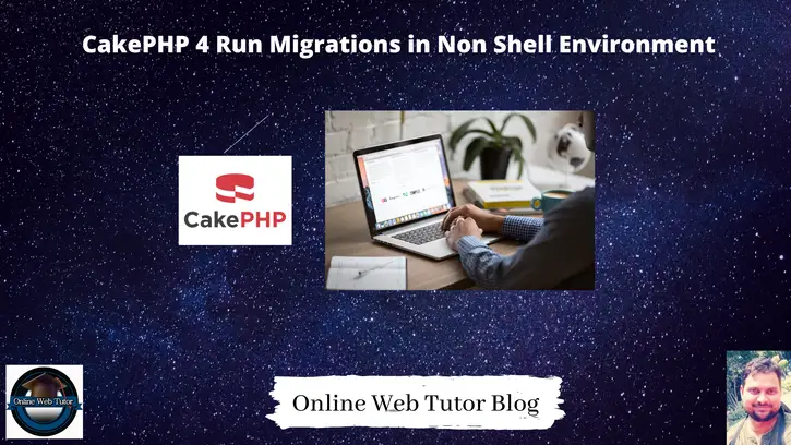 CakePHP-4-Run-Migrations-in-Non-Shell-Environment