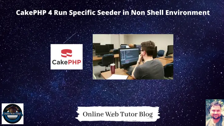 CakePHP-4-Run-Specific-Seeder-in-Non-Shell-Environment
