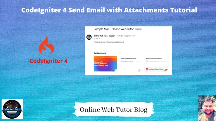 CodeIgniter-4-Send-Email-with-Attachments-Tutorial