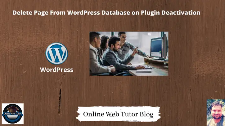 Delete-Page-From-WordPress-Database-on-Plugin-Deactivation