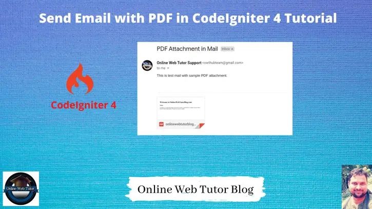 Send-Email-with-PDF-in-CodeIgniter-4-Tutorial