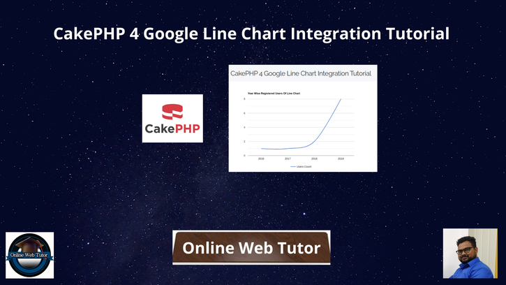 CakePHP-4-Google-Line-Chart-Integration-Tutorial