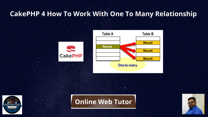 CakePHP-4-How-To-Work-With-One-To-Many-Relationship