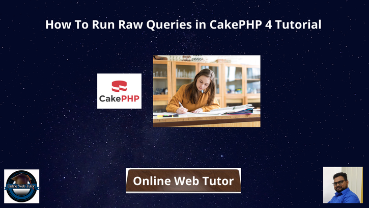 How-To-Run-Raw-Queries-in-CakePHP-4-Tutorial