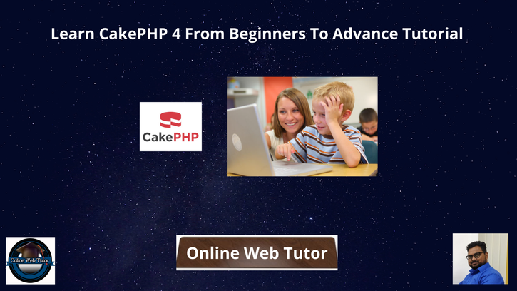 Learn-CakePHP-4-From-Beginners-To-Advance-Tutorial