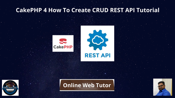 CakePHP-4-How-To-Create-CRUD-REST-API-Tutorial