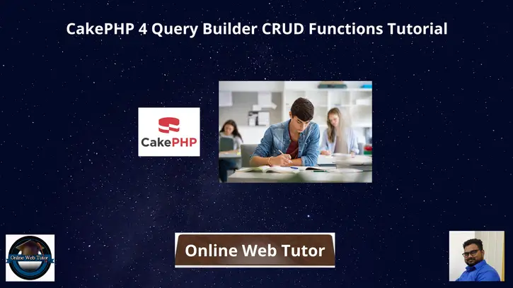 CakePHP-4-Query-Builder-CRUD-Functions-Tutorial